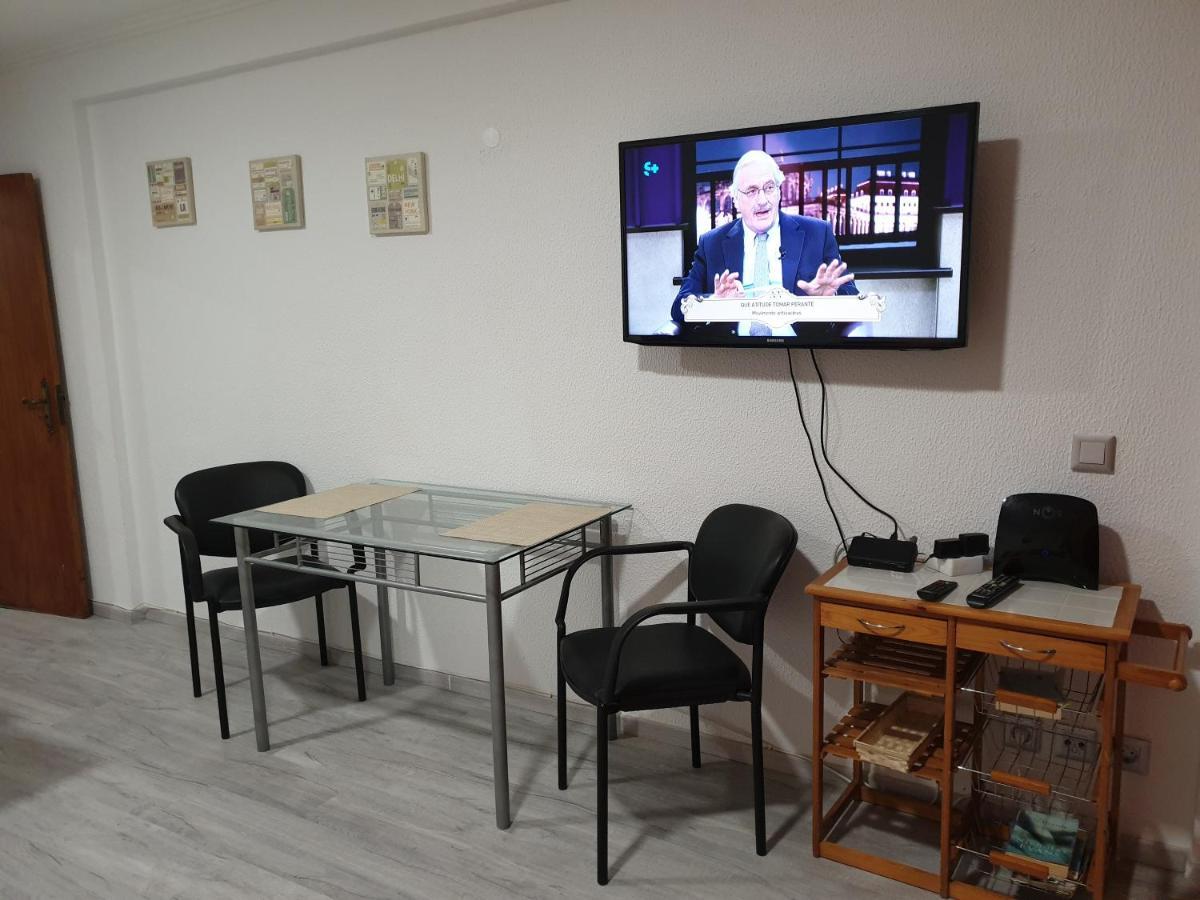 Apartment Qiu Costa de Caparica Eksteriør billede