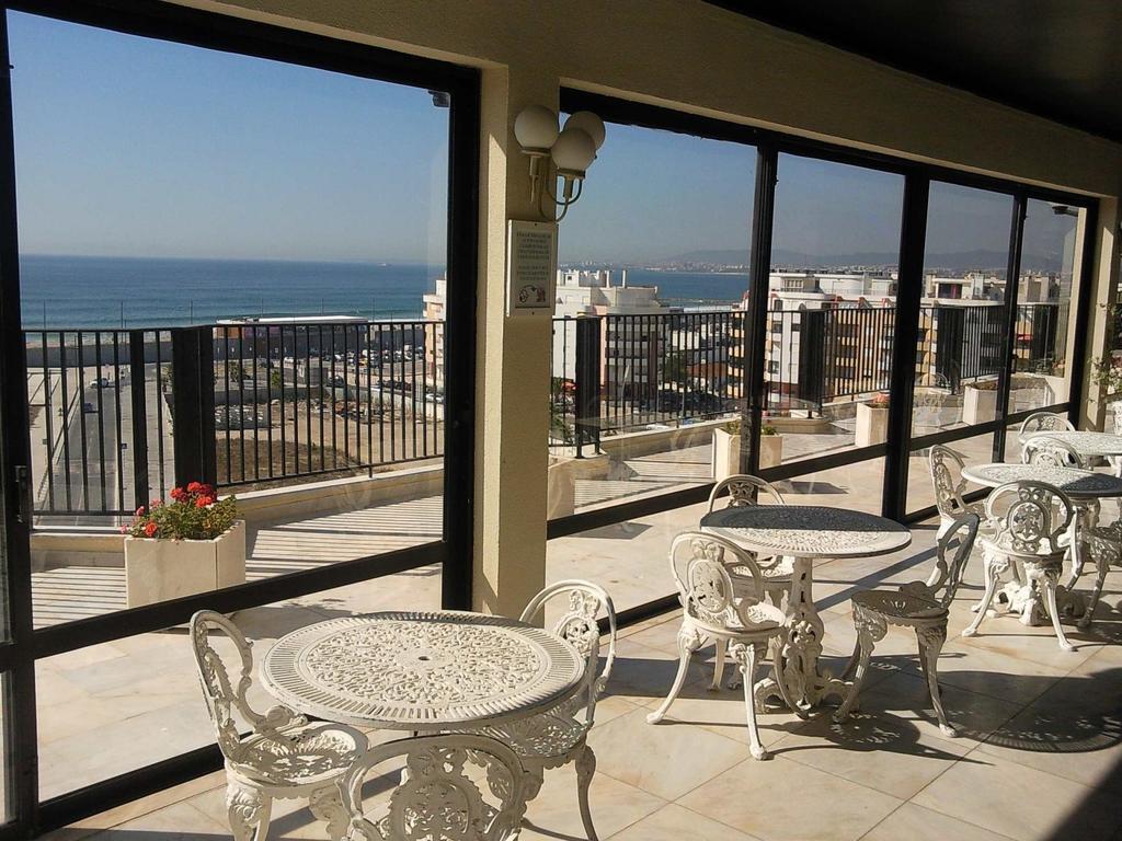 Apartment Qiu Costa de Caparica Eksteriør billede