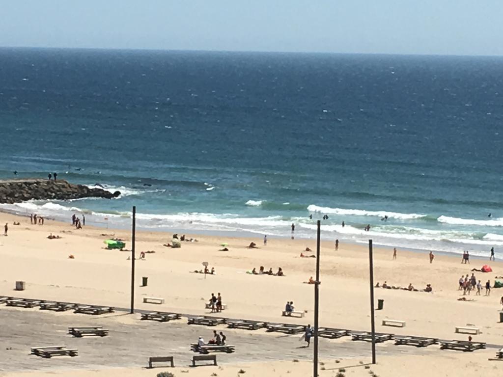 Apartment Qiu Costa de Caparica Eksteriør billede