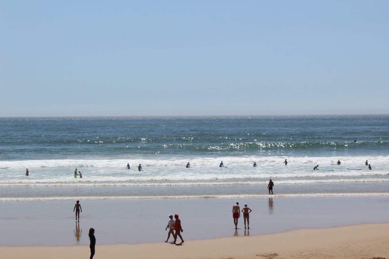Apartment Qiu Costa de Caparica Eksteriør billede