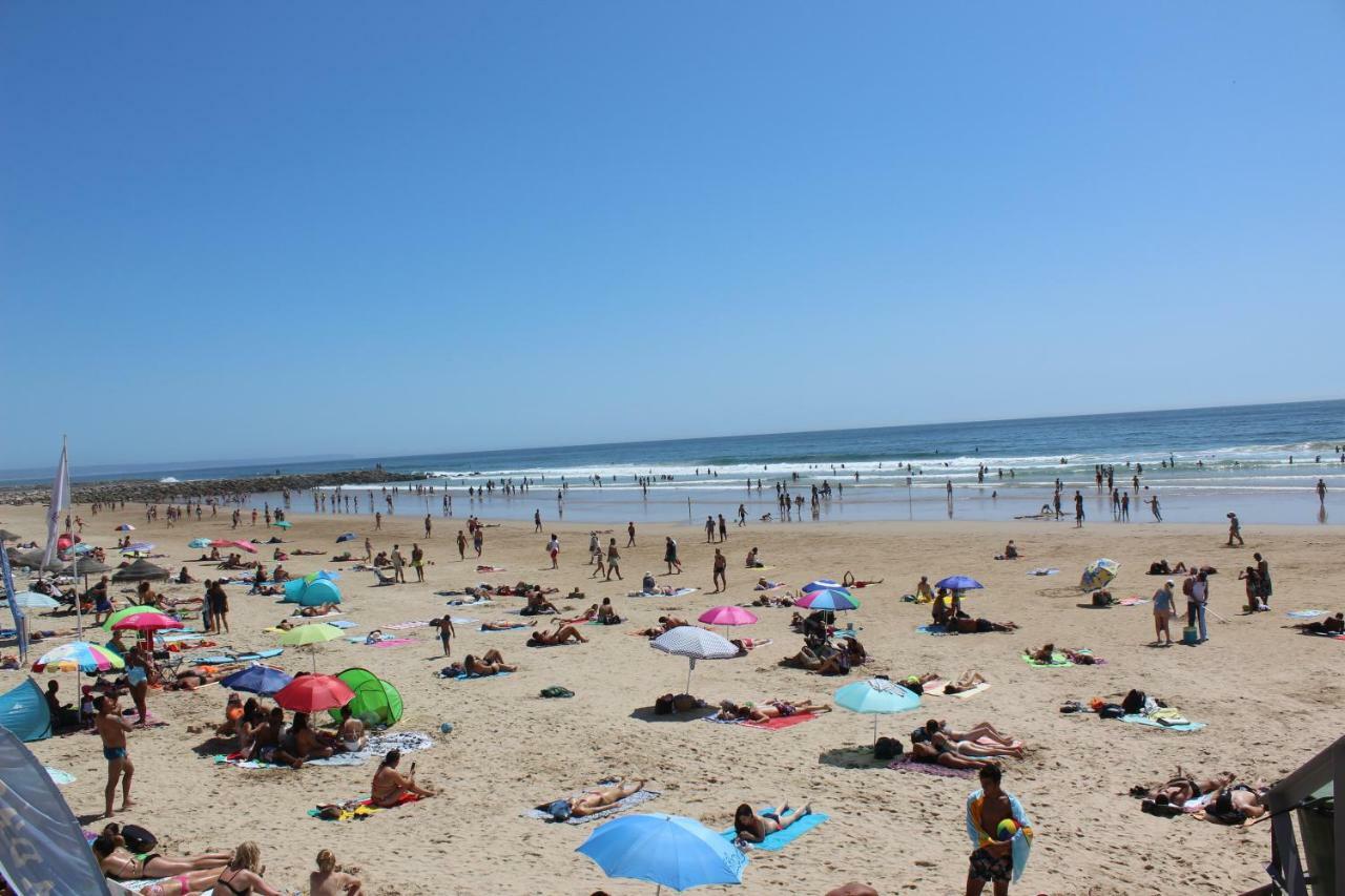 Apartment Qiu Costa de Caparica Eksteriør billede