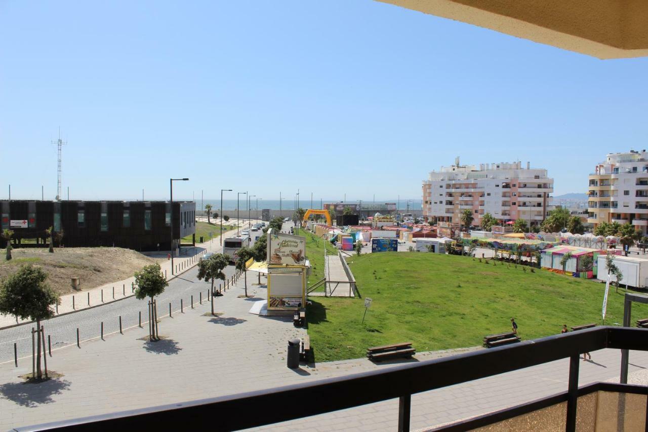 Apartment Qiu Costa de Caparica Eksteriør billede