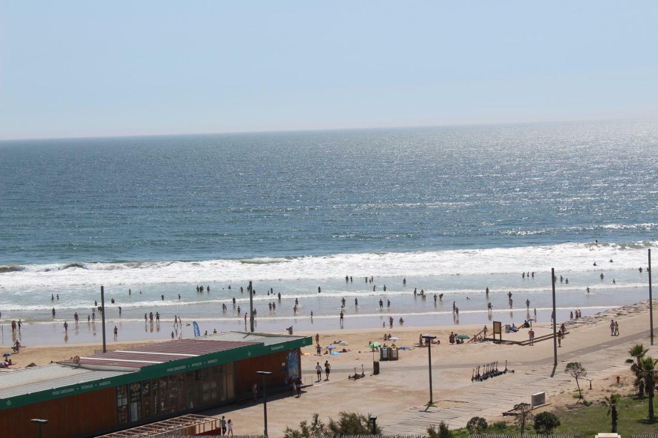 Apartment Qiu Costa de Caparica Eksteriør billede
