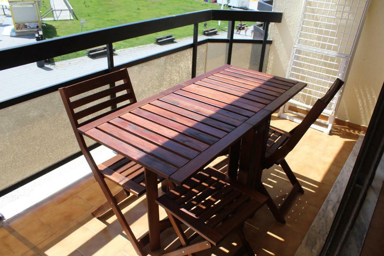 Apartment Qiu Costa de Caparica Eksteriør billede