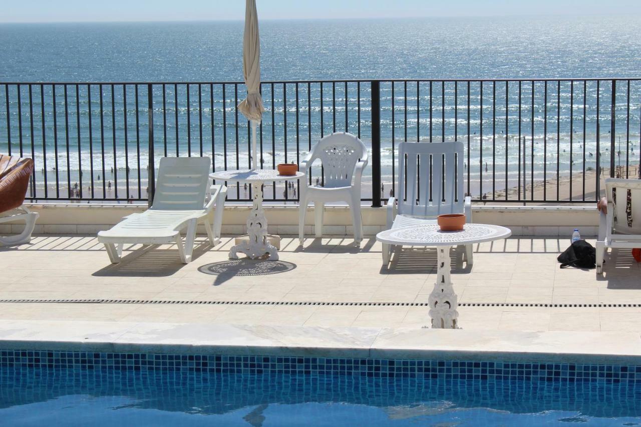 Apartment Qiu Costa de Caparica Eksteriør billede
