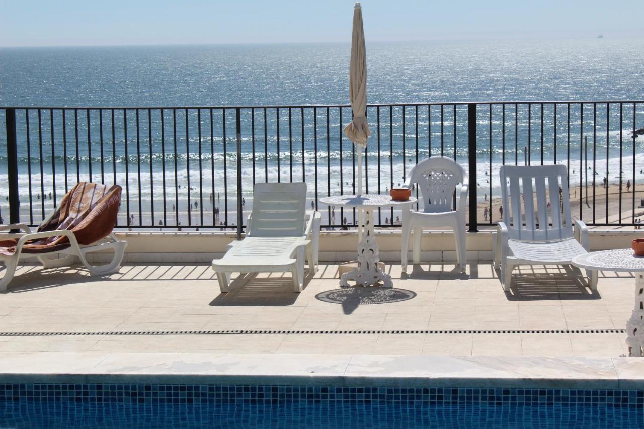 Apartment Qiu Costa de Caparica Eksteriør billede